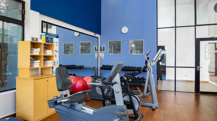 Four Points by Sheraton Saltillo Recreation