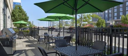 SpringHill Suites Toronto/Vaughan Exterior