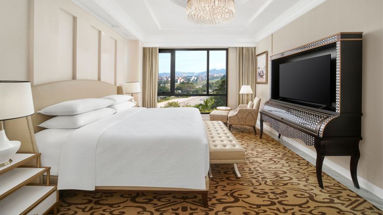 <b>Four Points by Sheraton Lang Son Suite</b>. Images powered by <a href="https://www.leonardoworldwide.com/" title="Leonardo Worldwide" target="_blank">Leonardo</a>.