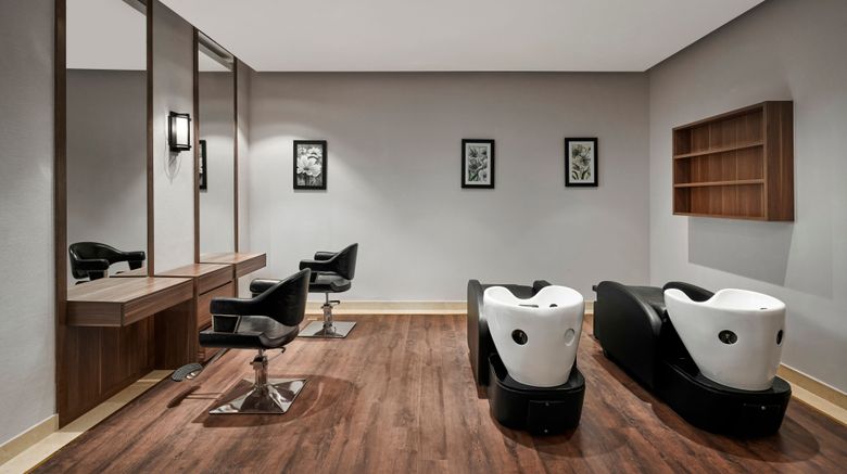 <b>Four Points by Sheraton Lang Son Spa</b>. Images powered by <a href="https://www.leonardoworldwide.com/" title="Leonardo Worldwide" target="_blank">Leonardo</a>.