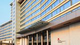 Hong Kong SkyCity Marriott Hotel Exterior