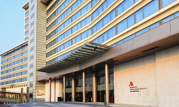 Hong Kong SkyCity Marriott Hotel