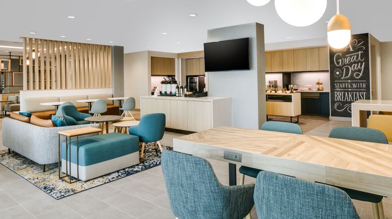 <b>TownePlace Suites Oconomowoc Restaurant</b>. Images powered by <a href="https://www.leonardoworldwide.com/" title="Leonardo Worldwide" target="_blank">Leonardo</a>.
