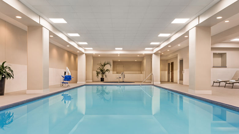 <b>Crowne Plaza Cleveland at Playhouse Sq Pool</b>. Images powered by <a href="https://www.leonardoworldwide.com/" title="Leonardo Worldwide" target="_blank">Leonardo</a>.