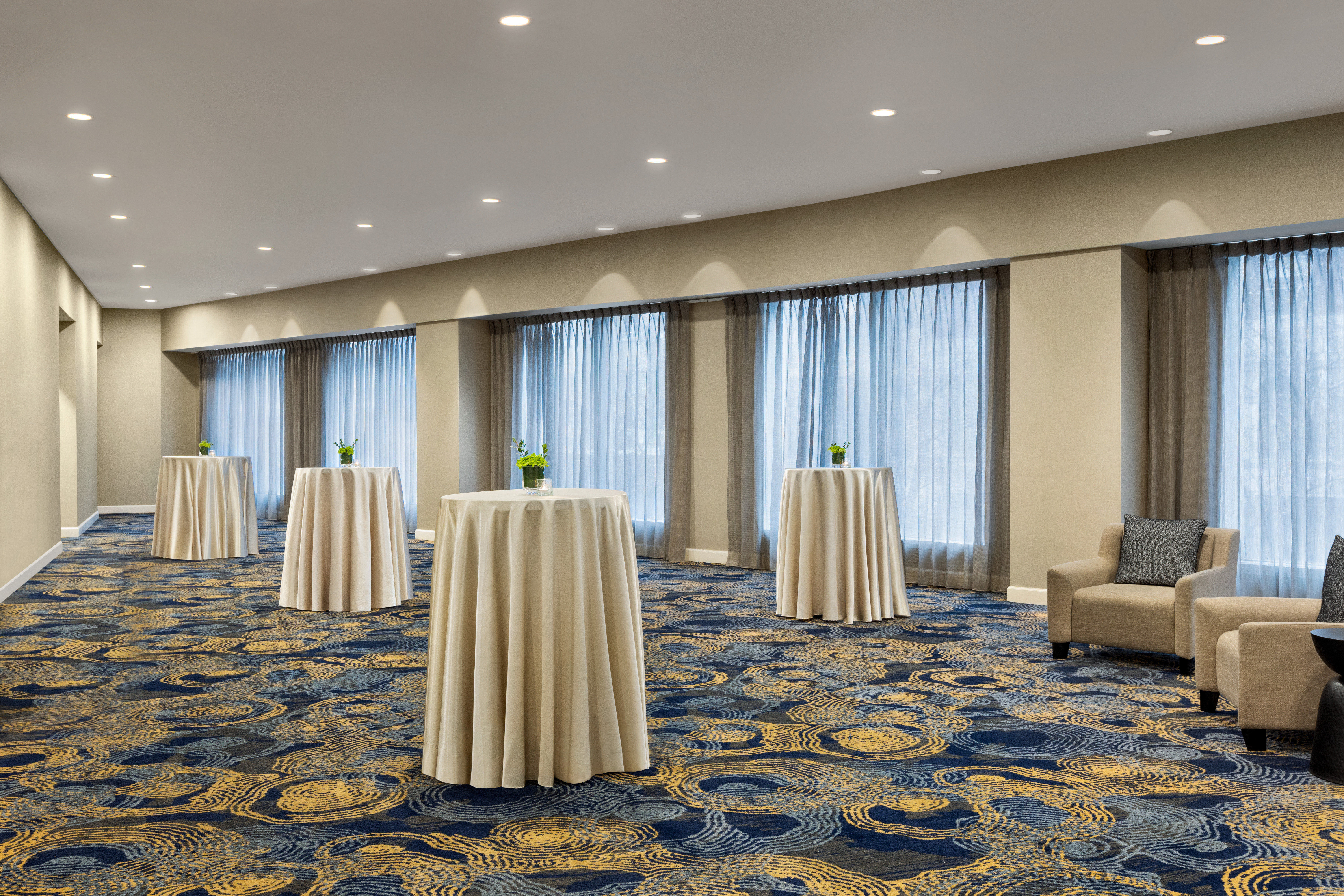 Crowne plaza store cleveland