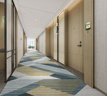 Holiday Inn Chengdu East Lobby