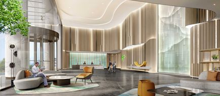 Holiday Inn Chengdu East Exterior