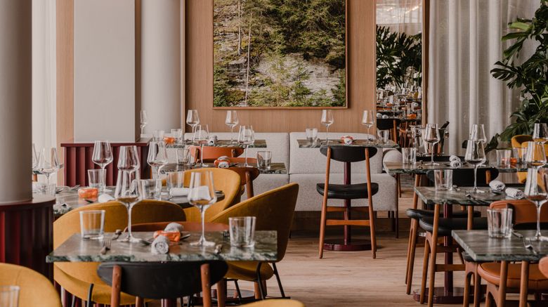 <b>The Comodo Restaurant</b>. Images powered by <a href="https://www.leonardoworldwide.com/" title="Leonardo Worldwide" target="_blank">Leonardo</a>.