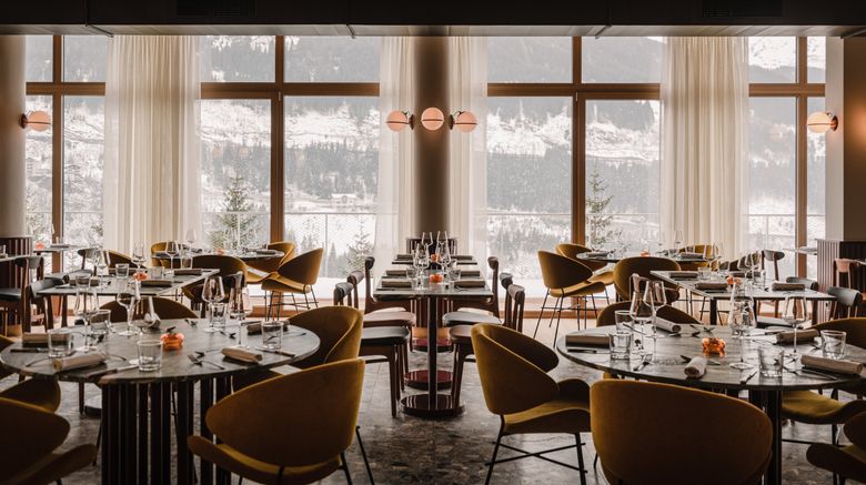 <b>The Comodo Restaurant</b>. Images powered by <a href="https://www.leonardoworldwide.com/" title="Leonardo Worldwide" target="_blank">Leonardo</a>.