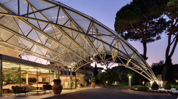 Park Hotel Marinetta Exterior