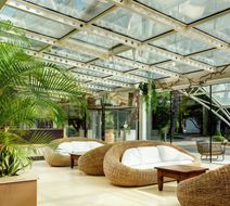 Park Hotel Marinetta Lobby