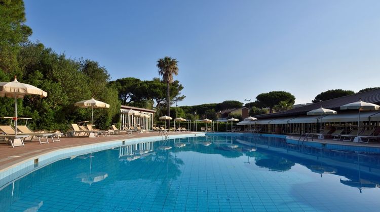 Park Hotel Marinetta Pool
