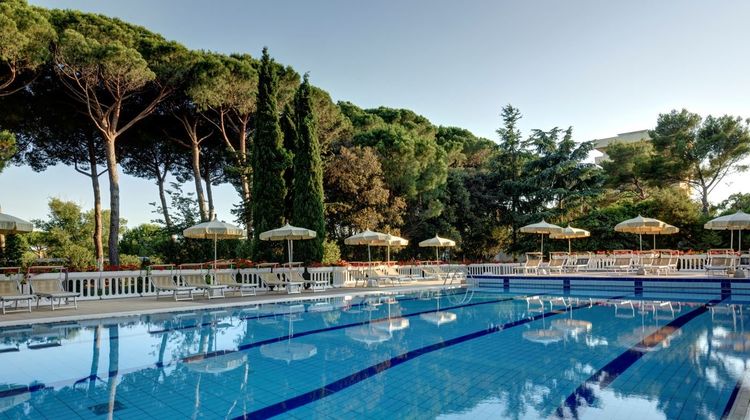 Park Hotel Marinetta Pool