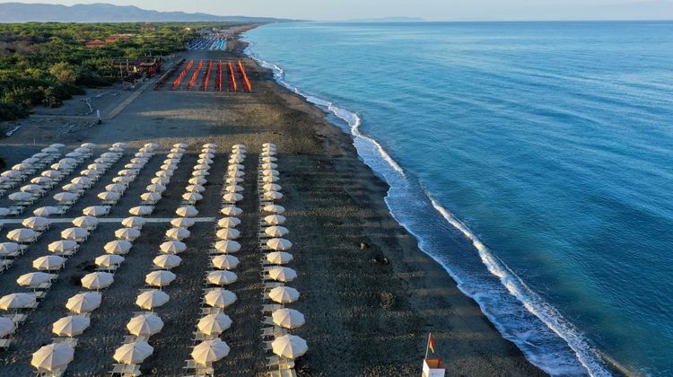 Park Hotel Marinetta Beach