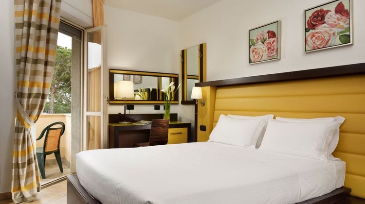 Park Hotel Marinetta Room
