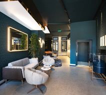 Axis Porto Club Hotel Lobby
