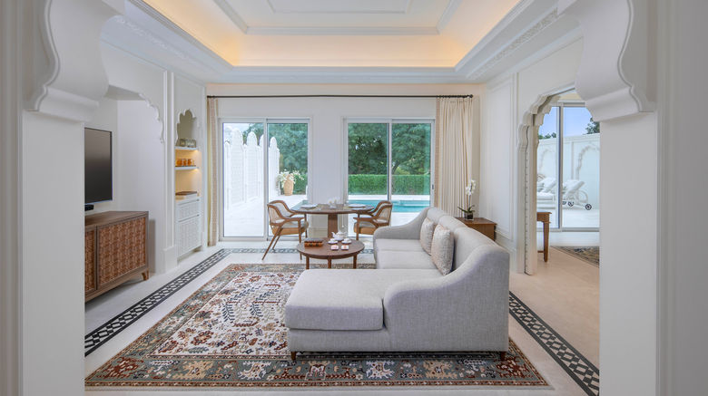 <b>The Chedi Katara Hotel & Resort Room</b>. Images powered by <a href="https://www.leonardoworldwide.com/" title="Leonardo Worldwide" target="_blank">Leonardo</a>.