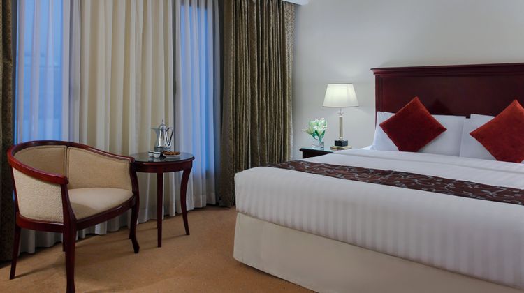 New Madinah Hotel Room