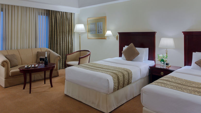 <b>New Madinah Hotel Room</b>. Images powered by <a href="https://www.leonardoworldwide.com/" title="Leonardo Worldwide" target="_blank">Leonardo</a>.