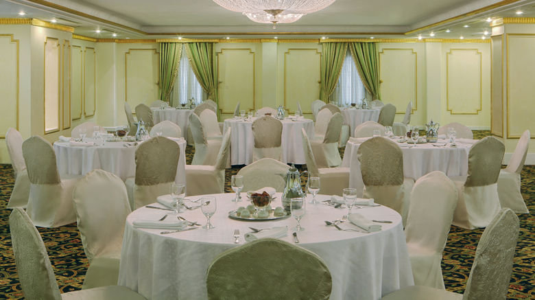 <b>New Madinah Hotel Meeting</b>. Images powered by <a href="https://www.leonardoworldwide.com/" title="Leonardo Worldwide" target="_blank">Leonardo</a>.