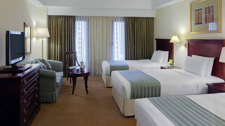 <b>New Madinah Hotel Room</b>. Images powered by <a href="https://www.leonardoworldwide.com/" title="Leonardo Worldwide" target="_blank">Leonardo</a>.