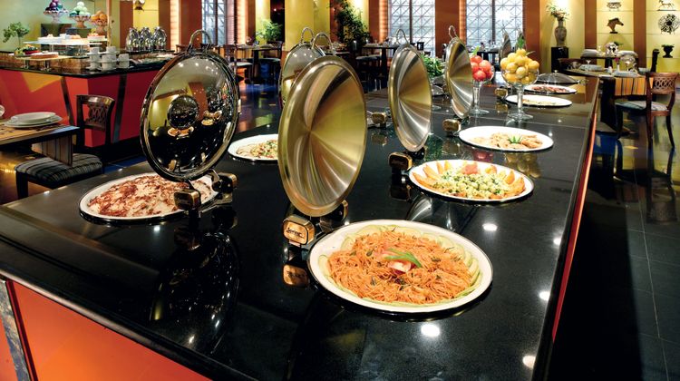 New Madinah Hotel Restaurant