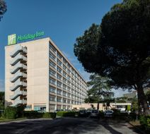 Holiday Inn Rome Eur Parco dei Medici Exterior