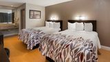 Red Roof Inn Stockton Room