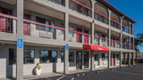 Red Roof Inn Stockton Exterior