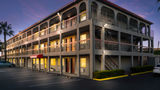 Red Roof Inn Stockton Exterior