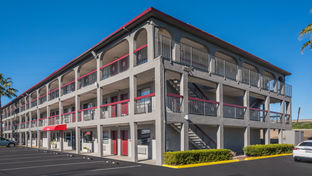 Red Roof Inn Stockton