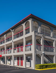 Red Roof Inn Stockton