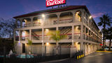 Red Roof Inn Stockton Exterior