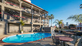 Red Roof Inn Stockton Pool