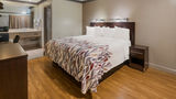 Red Roof Inn Stockton Room