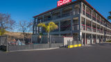 Red Roof Inn Stockton Exterior