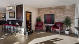 Red Roof Inn Stockton Lobby
