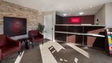 Red Roof Inn Stockton Lobby