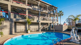 Red Roof Inn Stockton Pool