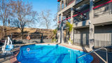 Red Roof Inn Stockton Pool