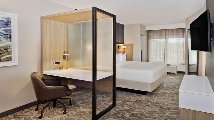 SpringHill Suites Birmingham Colonnade Suite