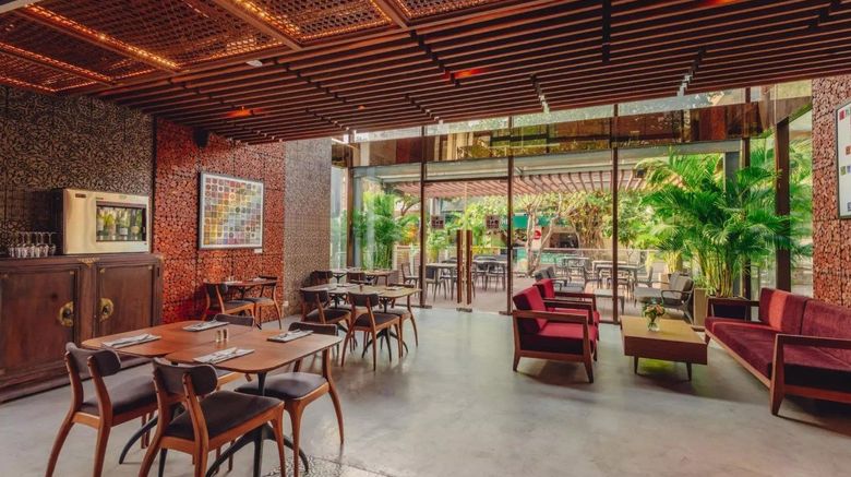 <b>SILA Urban Living Restaurant</b>. Images powered by <a href="https://www.leonardoworldwide.com/" title="Leonardo Worldwide" target="_blank">Leonardo</a>.
