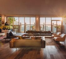 SILA Urban Living Lobby