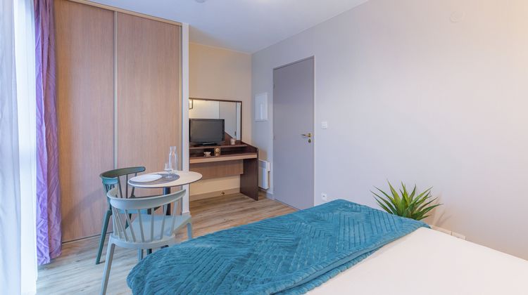 Appart'City Angouleme Room