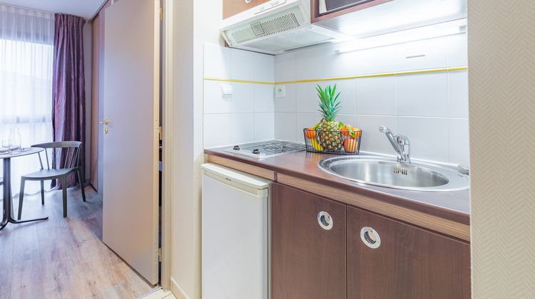 Appart'City Angouleme Room