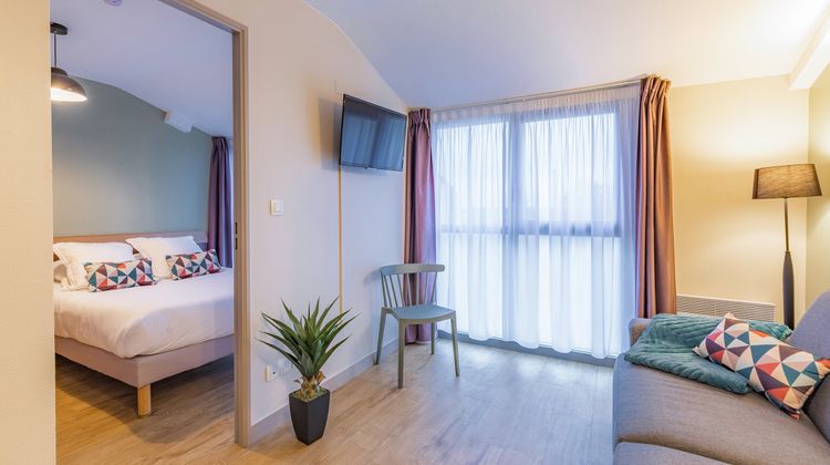 Appart'City Angouleme Room