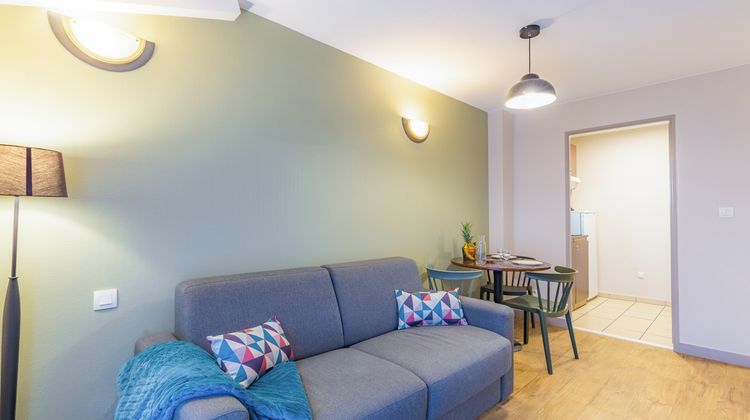 Appart'City Angouleme Room