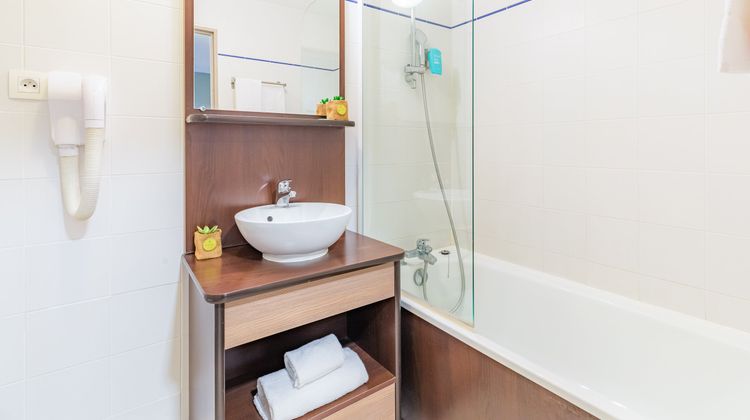 Appart'City Angouleme Room