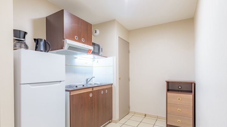 Appart'City Angouleme Room