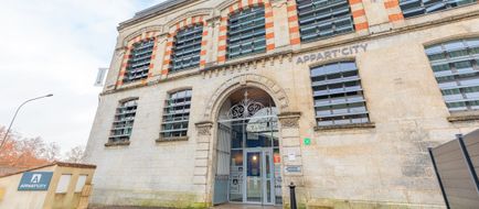 Appart'City Angouleme Exterior